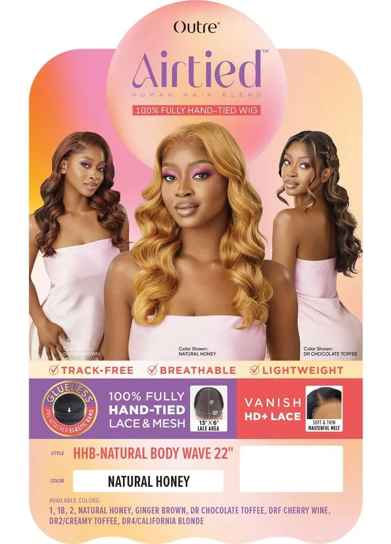 Outre Airtied Human Hair Blend Wig – Natural Body Wave 22 thumbnail 7