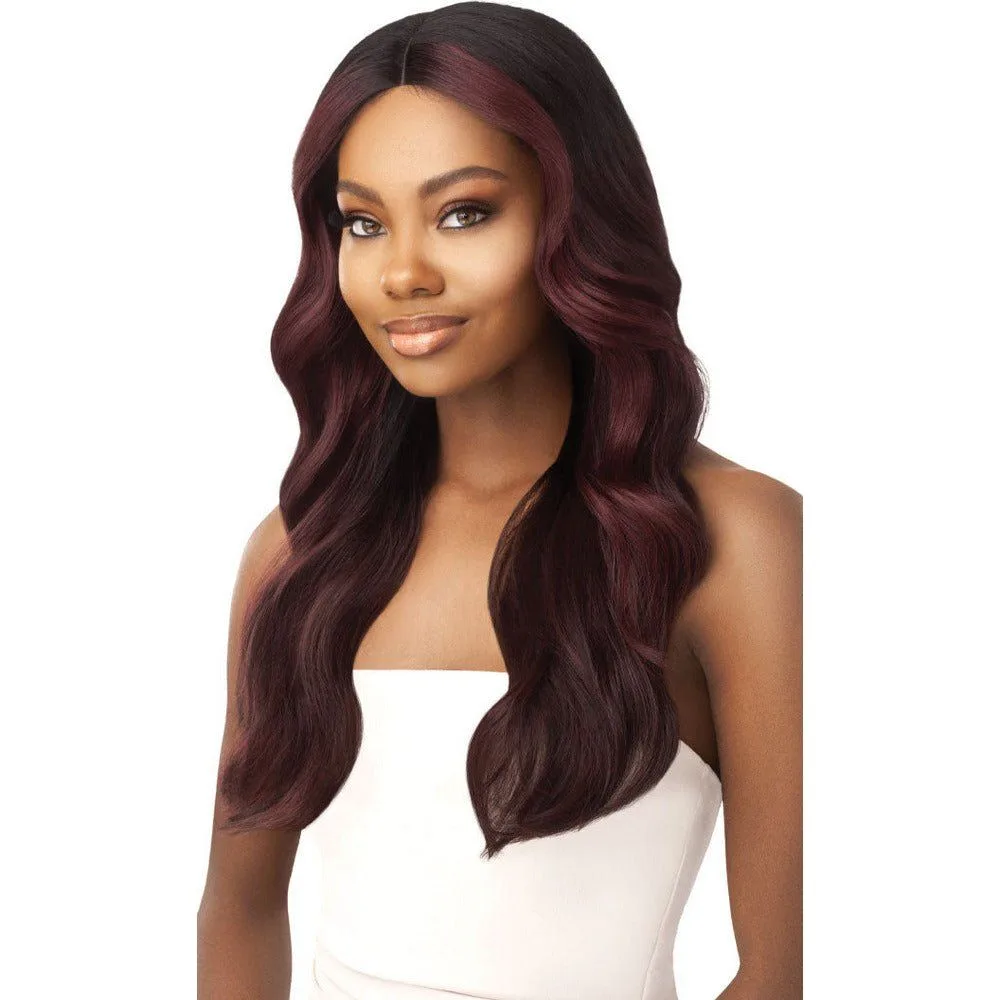 Outre Lace Front Synthetic HD Lace Front Wig - Stevie thumbnail 3