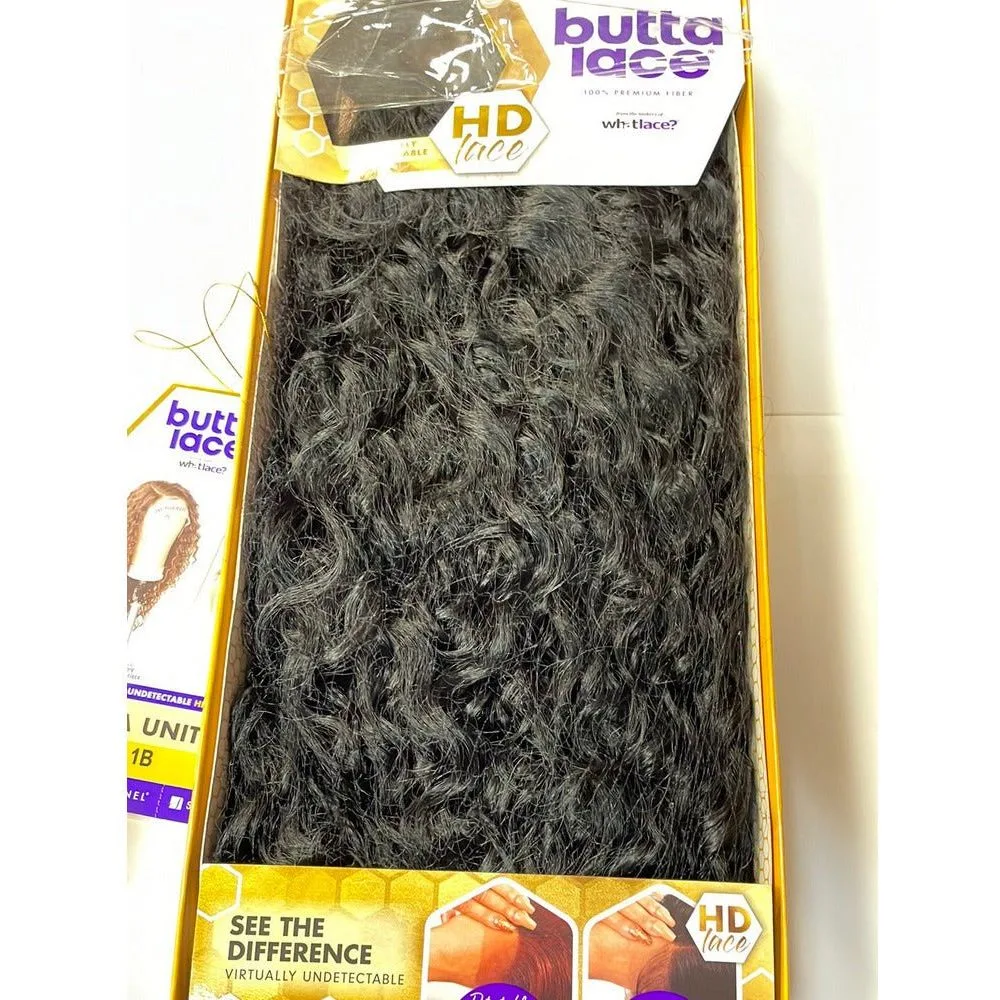 Sensationnel Butta Lace HD Synthetic Lace Front Wig - Unit 10 thumbnail 9