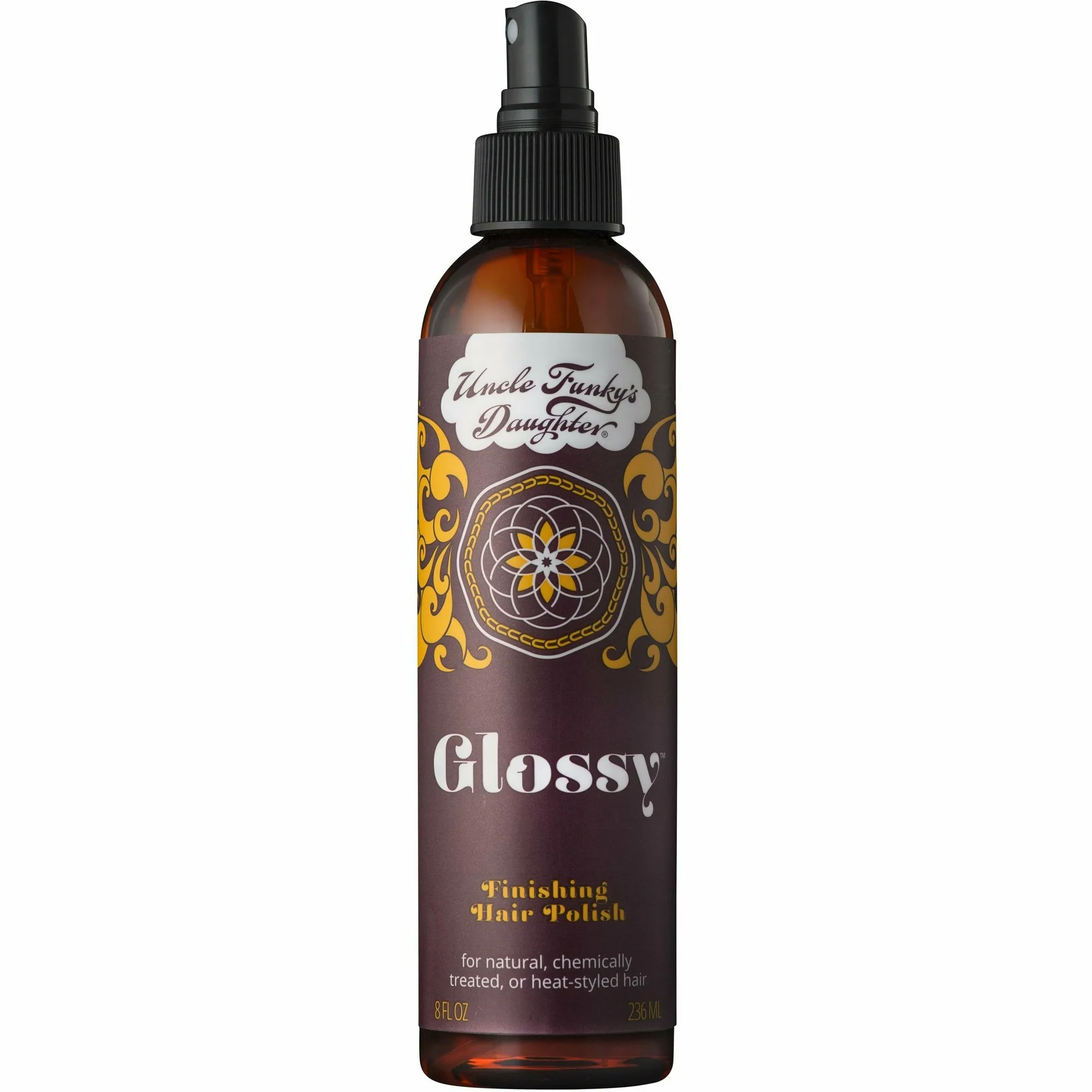 Uncle Funky's Daughter: Glossy Finishing Hair Polish 6oz
