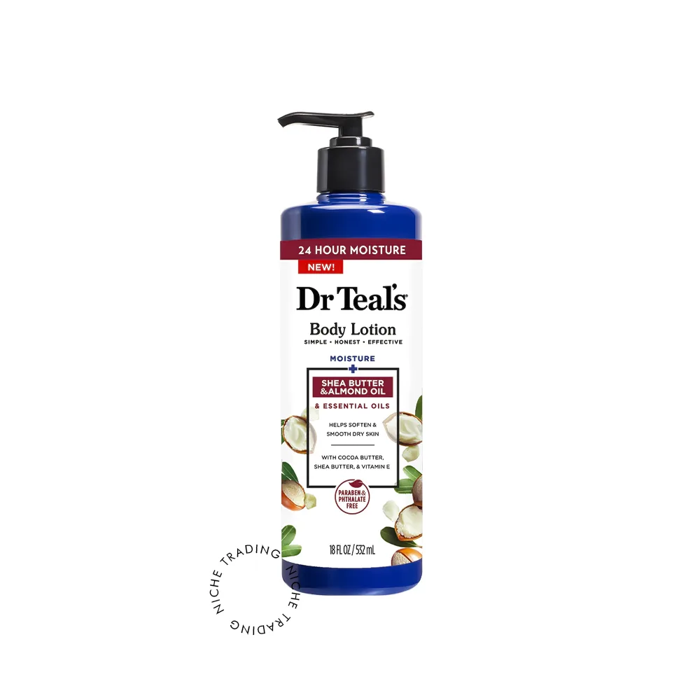 DRT SHEA BUTTER LOTION 532ML