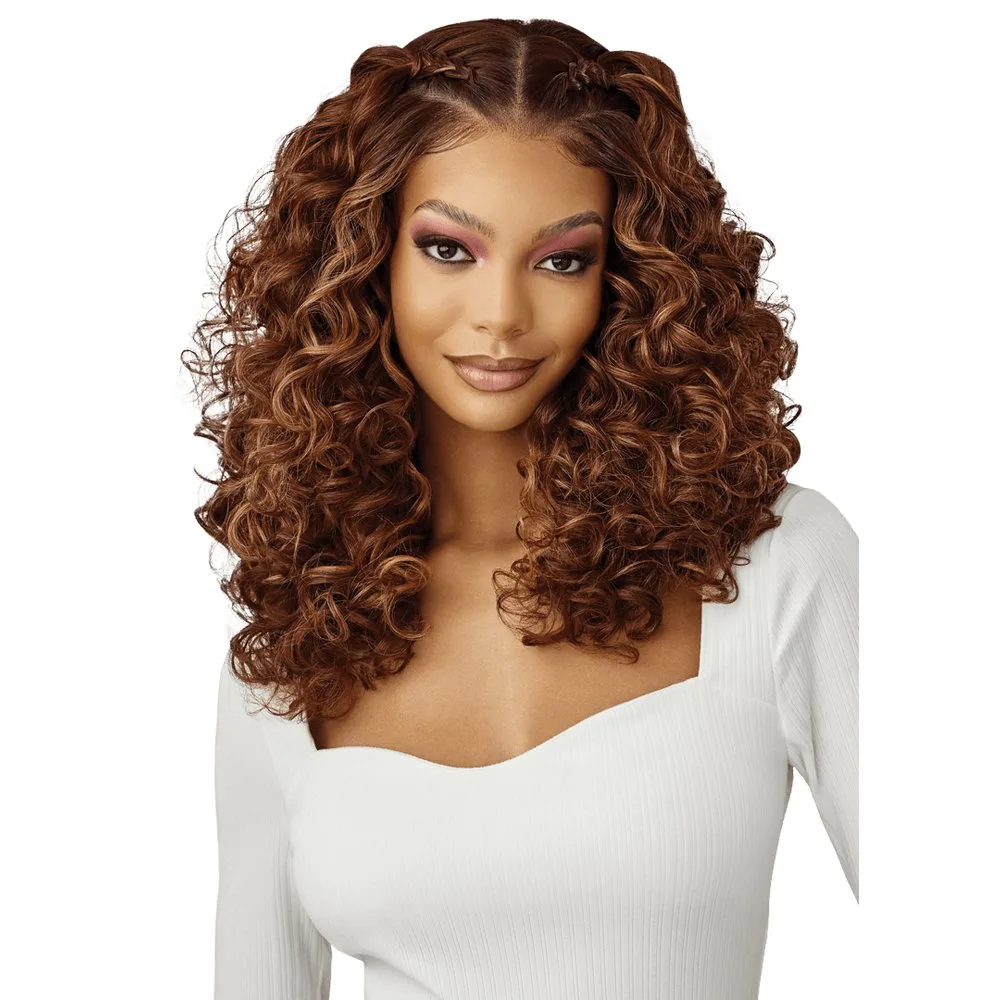 Outre Perfect Hairline 13x6 Synthetic HD Lace Front Wig - Charlyn thumbnail 2