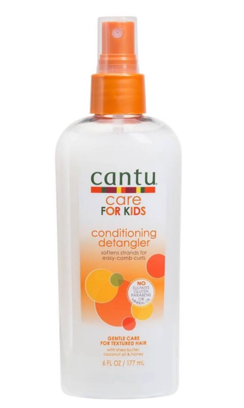 Cantu Care for Kids Conditioning Detangler
