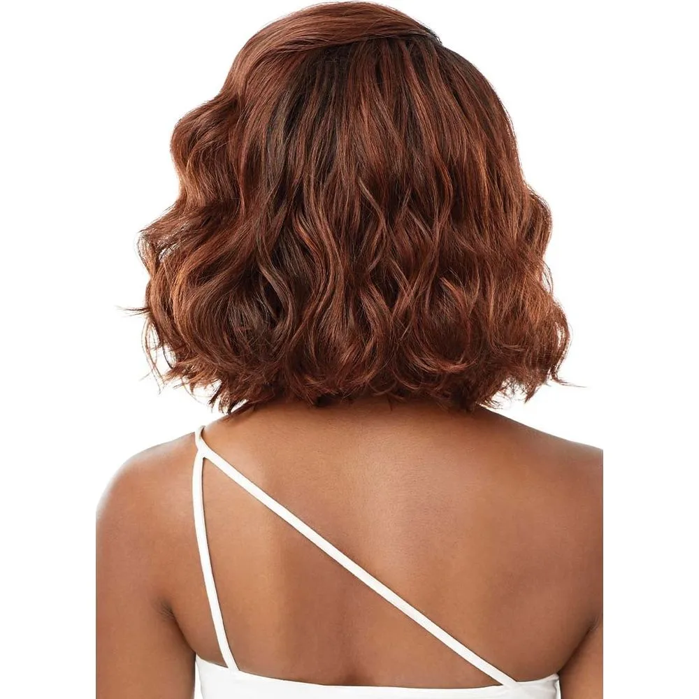 Outre Perfect Hairline 13x4 Synthetic HD Lace Front Wig - Patrice thumbnail 5