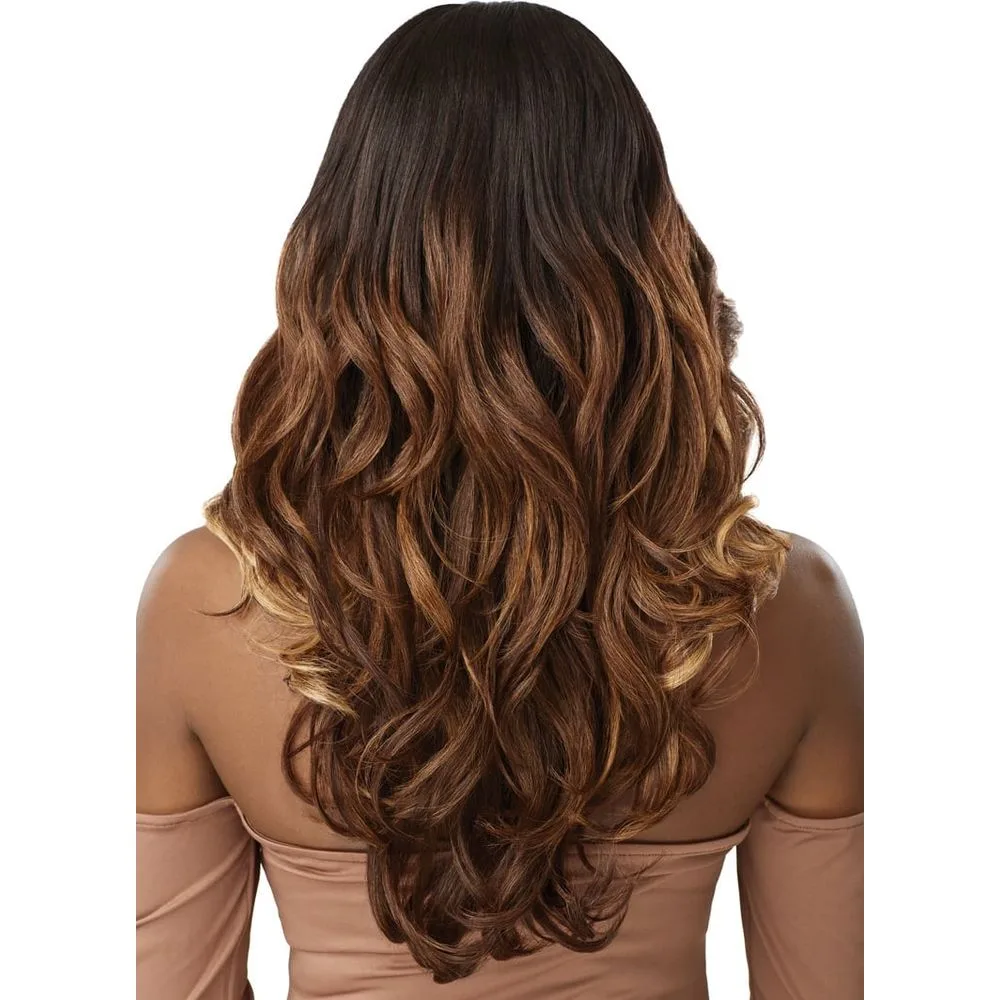 Outre Perfect Hairline 13x6 HD Lace Front Wig - Sierra thumbnail 3