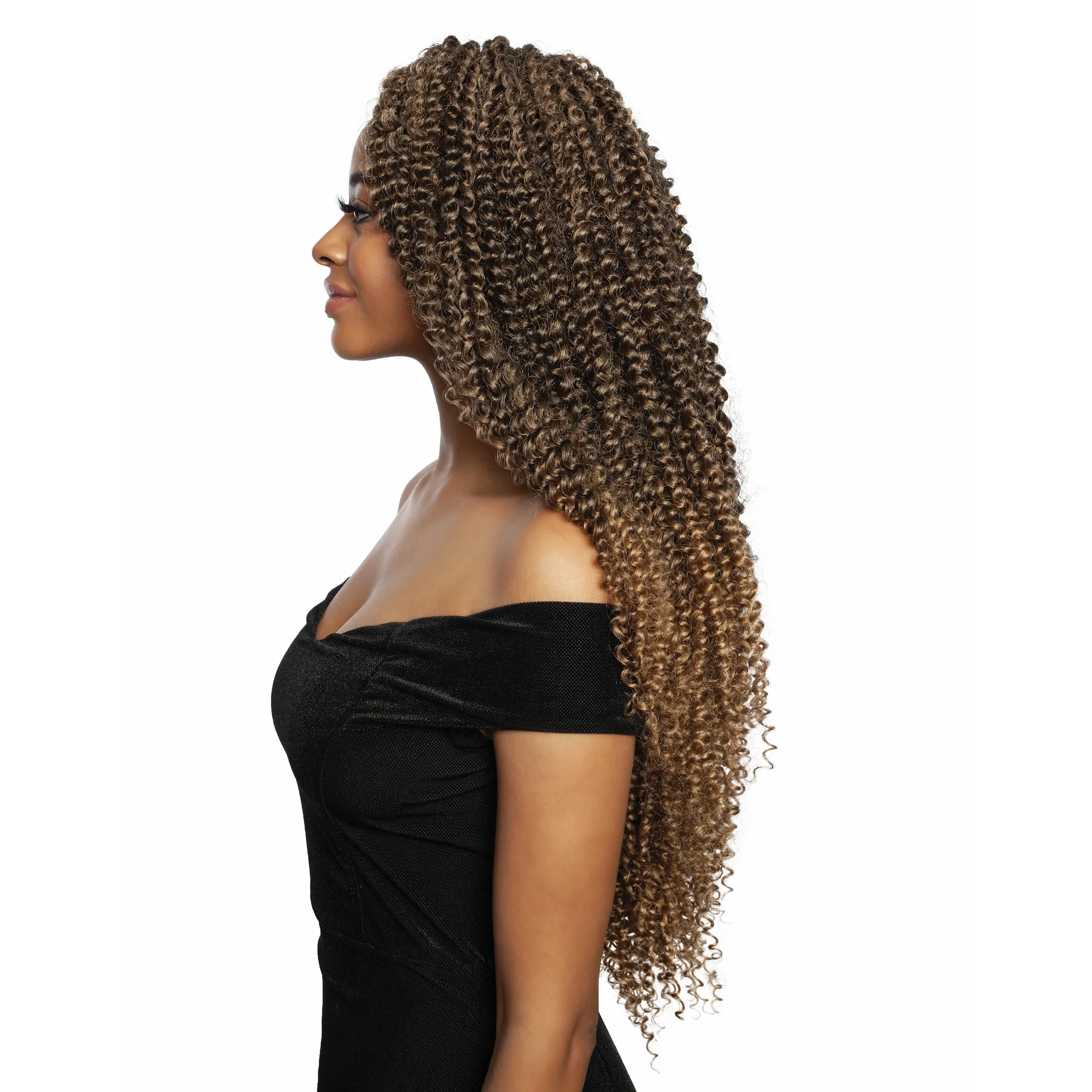 Afri-Naptural: 3X Caribbean Passion Water Wave 22" (CB3P2202) thumbnail 3