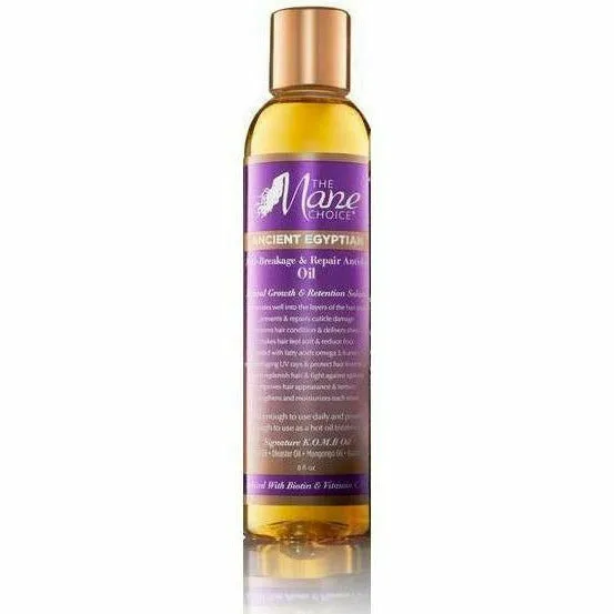 Mane Choice: Anti-Breakage & Repair Antidote Oil 8oz