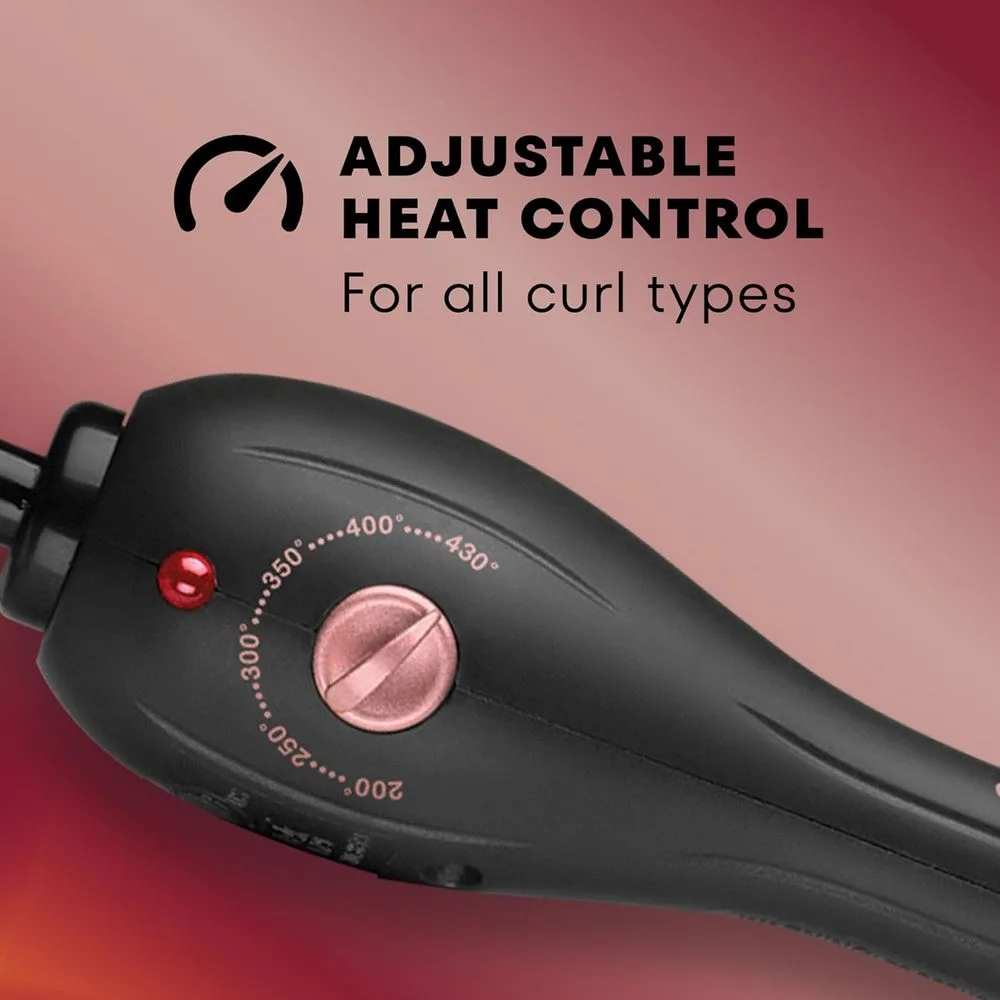 Gold 'N Hot Pressing & Styling Comb thumbnail 4