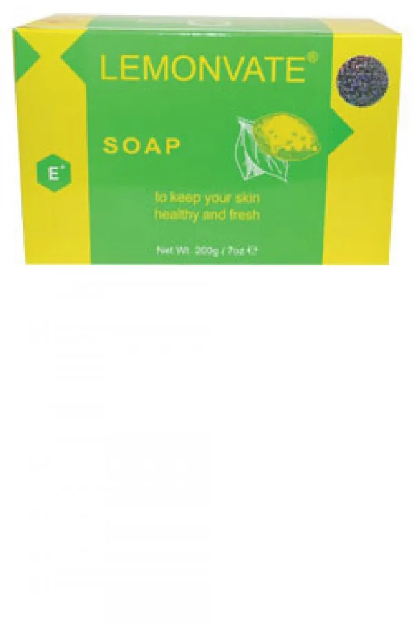 LEMONVATE ANTIBACTERIAL SOAP 2.7oz