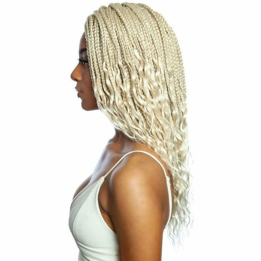 Afri-Naptural: 3X KRITZ BOX BRAID 14" (BOX303) thumbnail 3