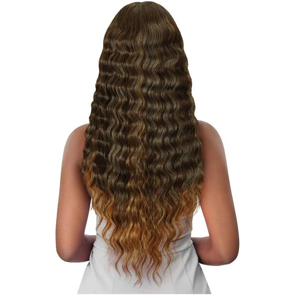 Outre Lace Front HD Synthetic Lace Front Wig - Odessa thumbnail 2