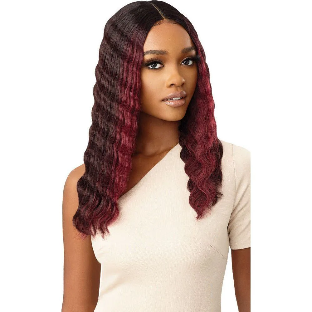 Outre Lace Front Synthetic Lace Front Wig - Lucy thumbnail 2