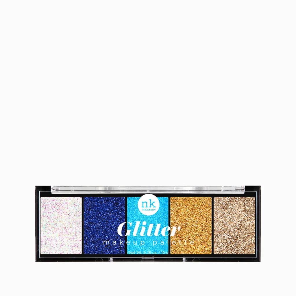 Glitter Makeup Palette thumbnail 4