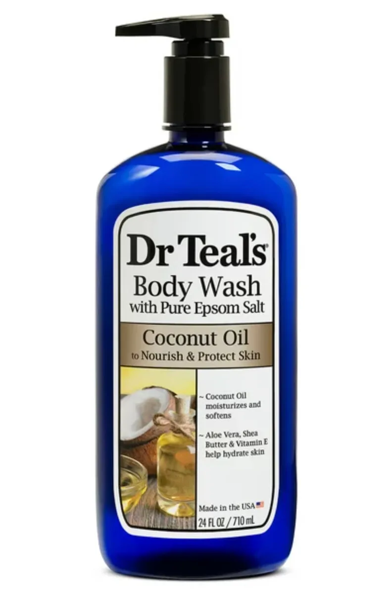 Dr Teal's Body Wash with Coconut Oil