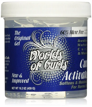 Worlds of Curls Activator 16Oz