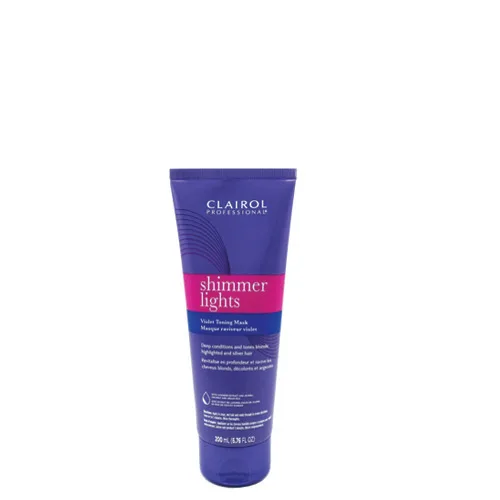 CLAIROL SHIMMER LIGHTS MASK 6.76 OZ