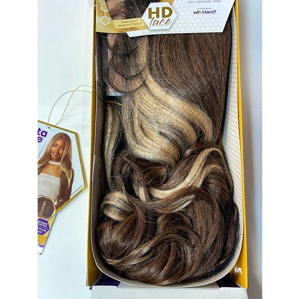 Sensationnel Butta Lace Synthetic HD Lace Front Wig - Unit 14 thumbnail 14