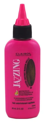 Clairol Jazzing #80 Toasted Chestnut 3oz<br>(Item#16510)<br><br>