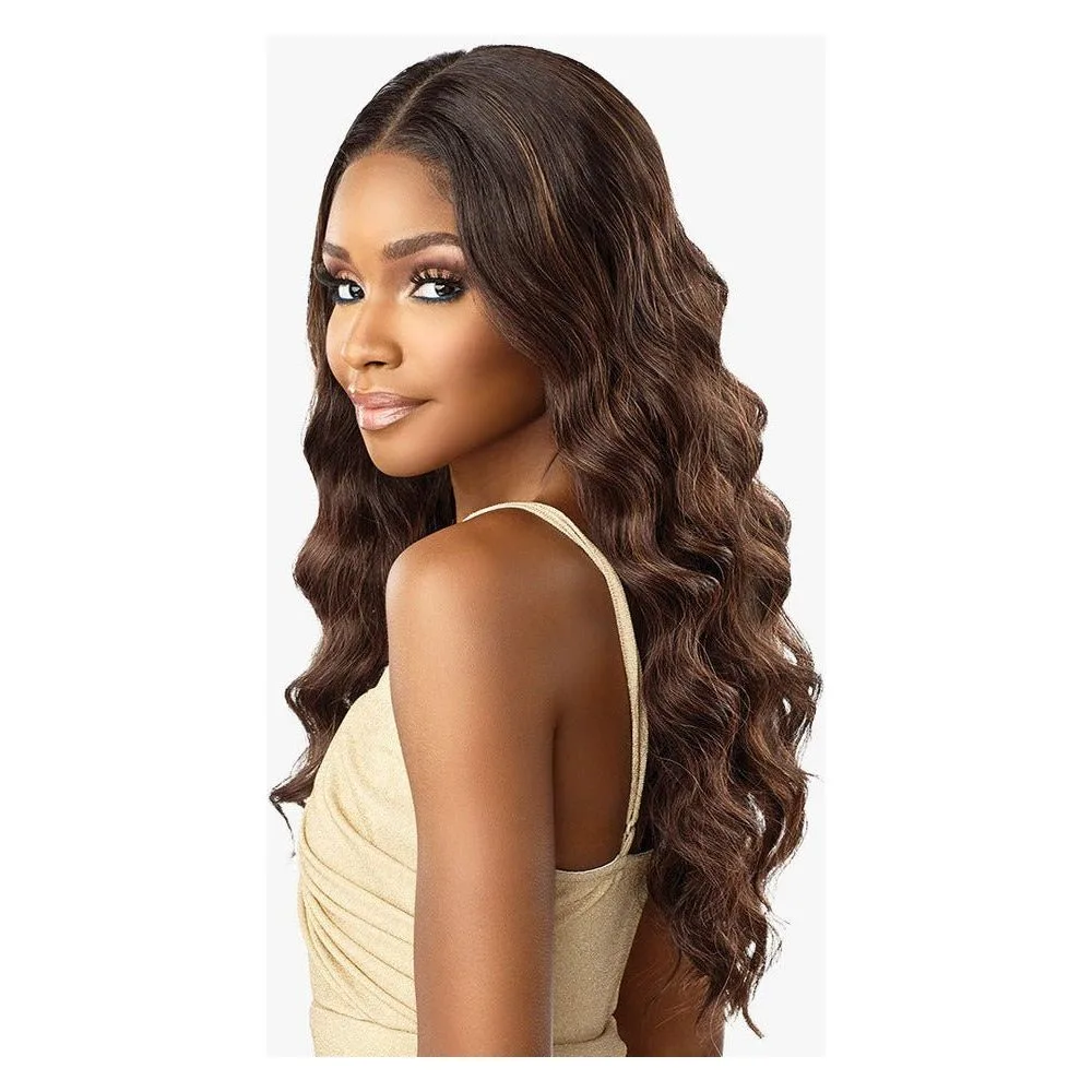 Sensationnel Butta Lace HD Synthetic Lace Front Wig - Unit 23 thumbnail 4