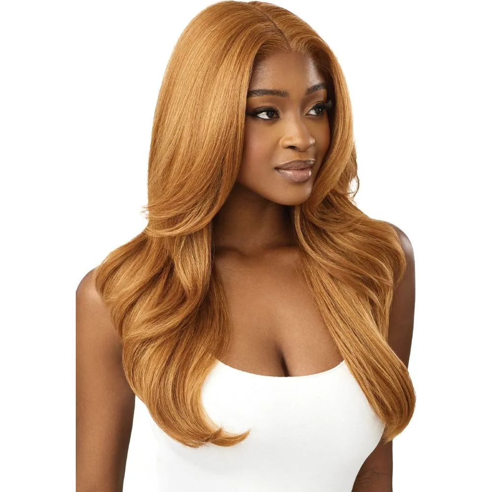 Outre Perfect Hairline 13x6 Synthetic HD Lace Front Wig - Mailah thumbnail 4