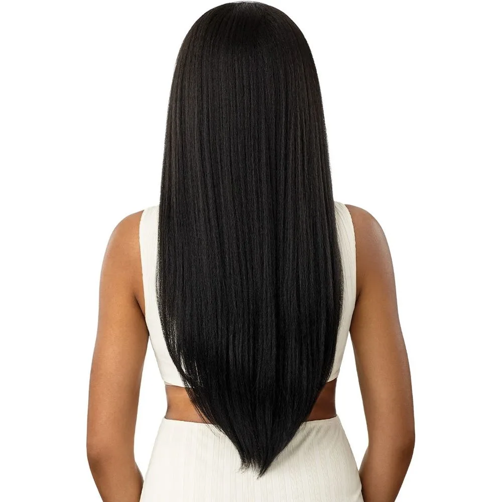 Outre Quick Weave Synthetic Half Wig - Neesha H303 thumbnail 4