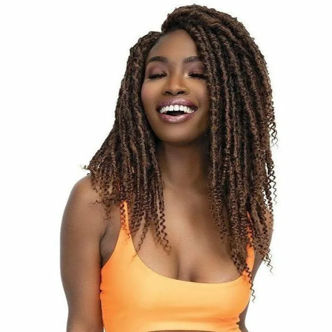 Janet Collection: Nala Tress Maverick Locs 12" Crochet Braids - FINAL SALE thumbnail 3