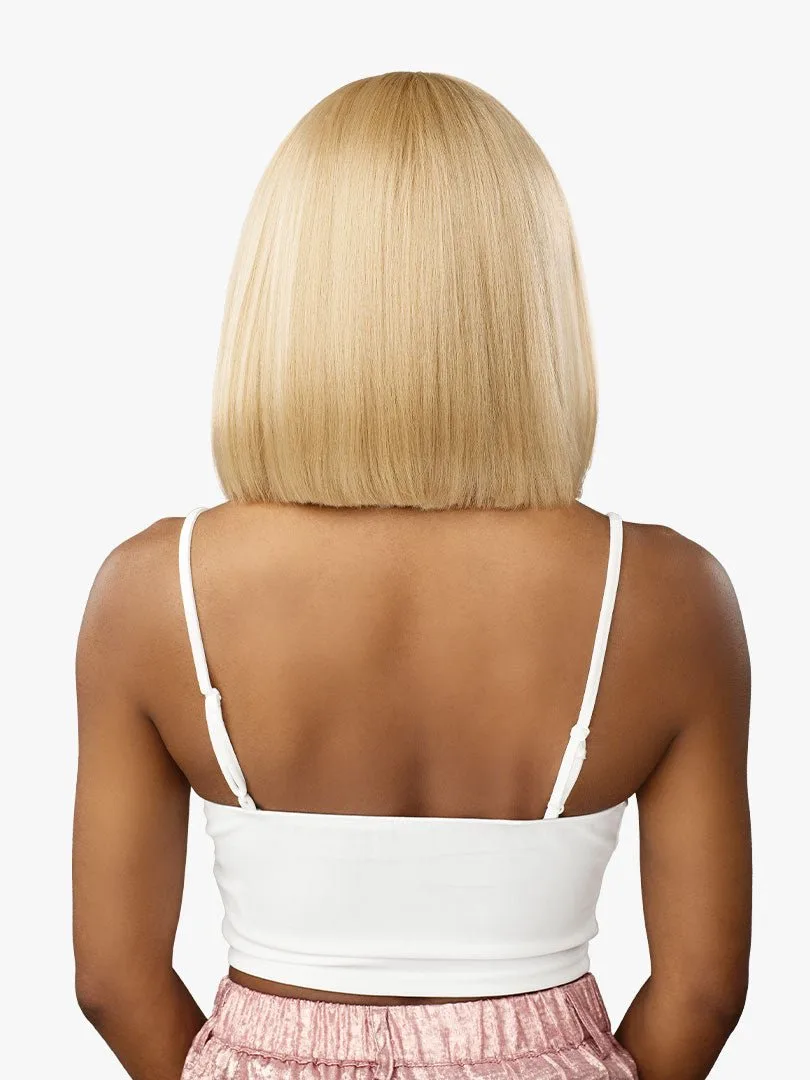 Sensationnel Glamzy Synthetic HD Lace Part Glueless Wig - Cassy thumbnail 6