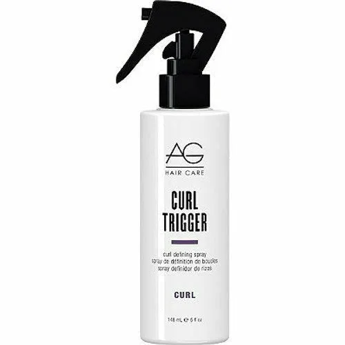 Ag Hair: Curl Trigger Curl Defining Spray 5oz