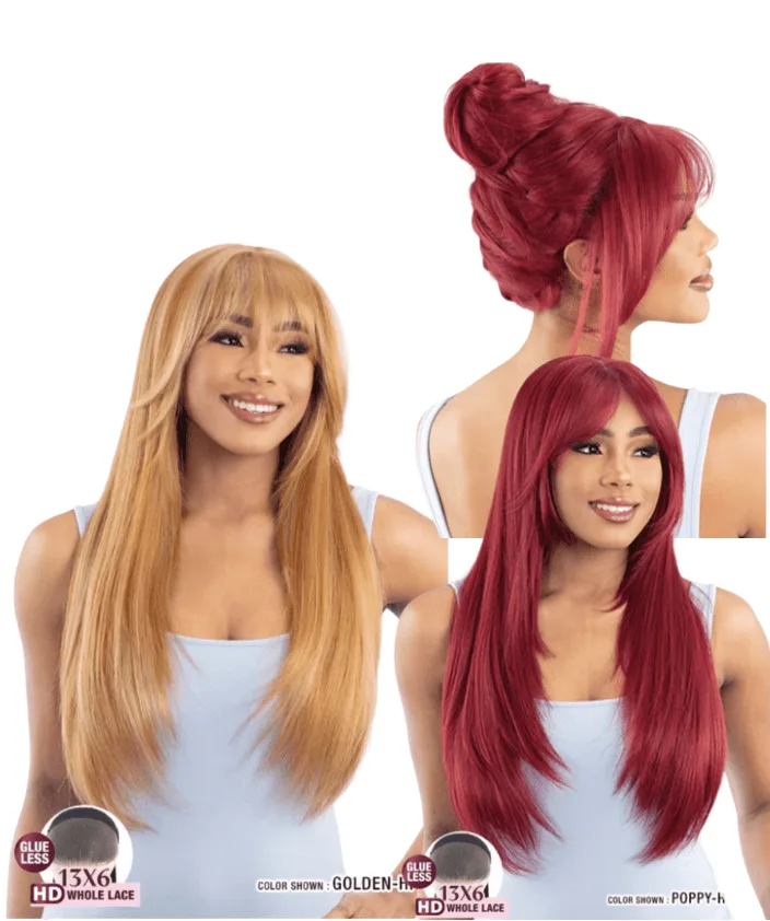 Mayde Beauty 360 HD Lace Glueless Wig - Neva