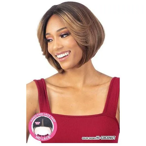 Mayde Beauty Candy Synthetic Lace Front Wig - Mona thumbnail 7