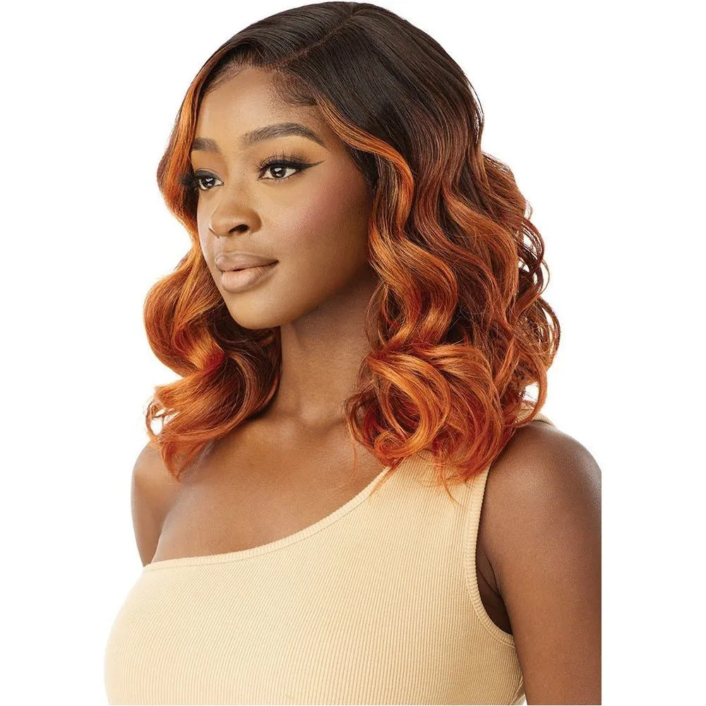 Outre Melted Hairline HD Synthetic Lace Front Wig - Pascale thumbnail 3