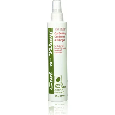 Next Image Olive Oil & Jojoba Oil Conditioner & Detangler