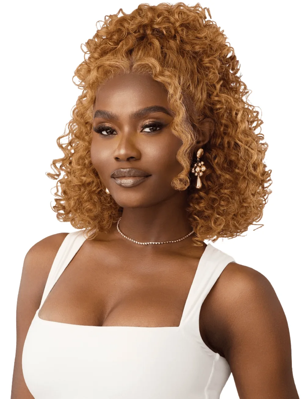 Outre Perfect Hairline Lace Front 13x4 Wig –  PH 3 thumbnail 4