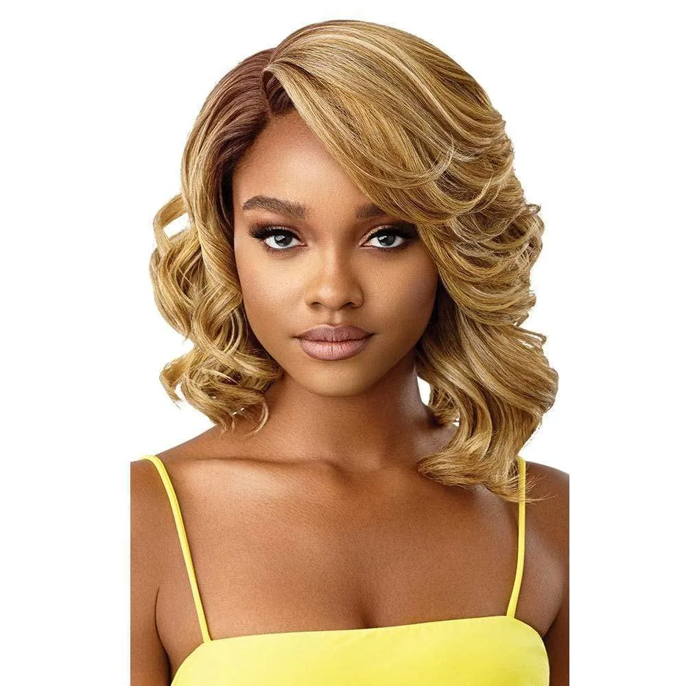 Outre The Daily Wig Synthetic Lace Part Wig - Delania thumbnail 3