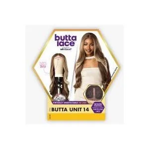 Sensationnel Butta Lace Synthetic HD Lace Front Wig - Unit 14 thumbnail 2