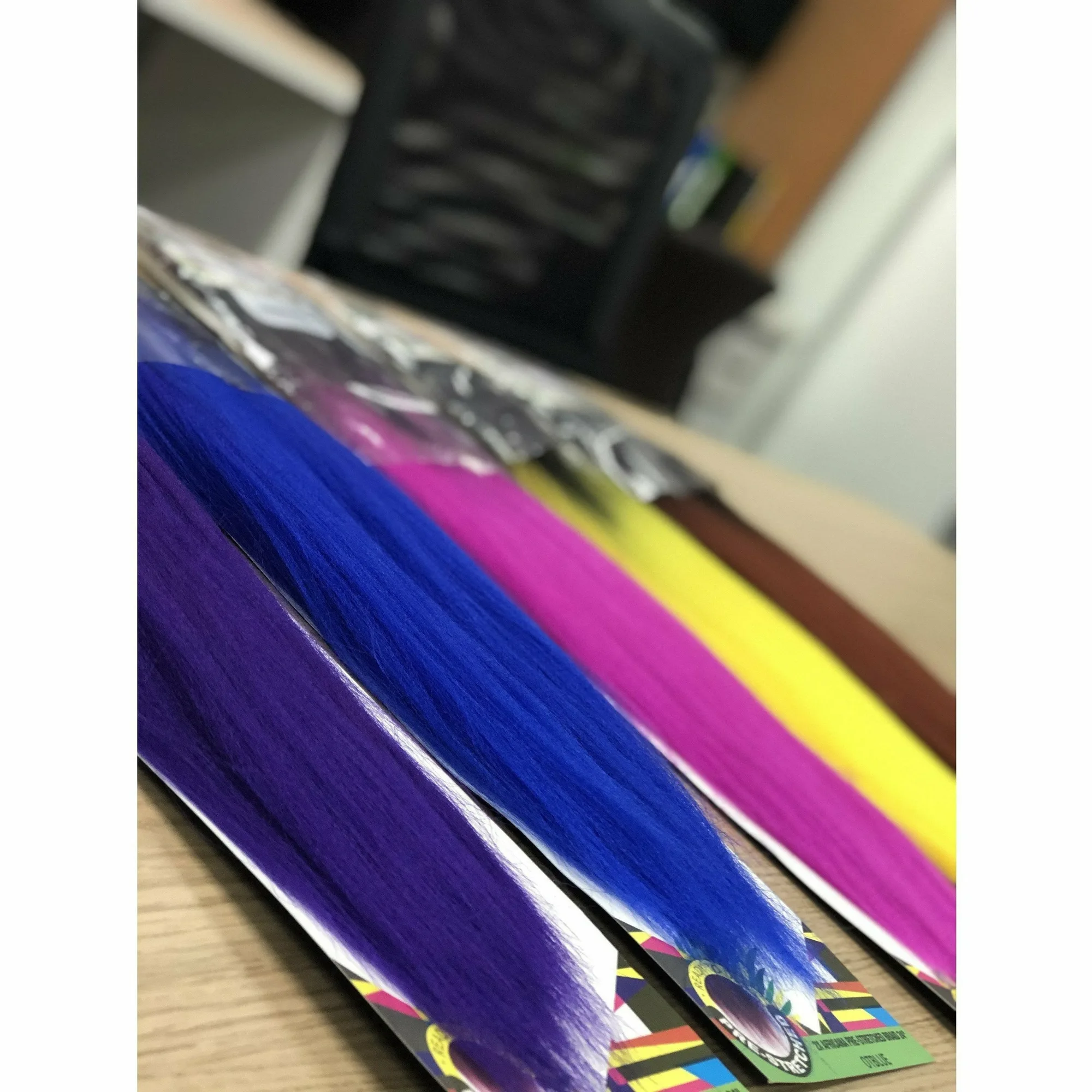 Mayde Beauty: 2x Africana Feathered Braid 24" - FINAL SALE thumbnail 6