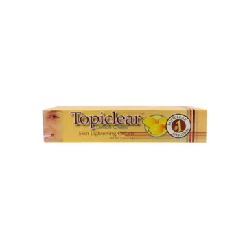 Topiclear Lemon Skin Cream 1.76 oz