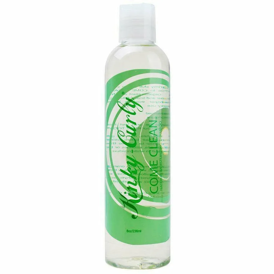 Kinky Curly: Come Clean 8oz