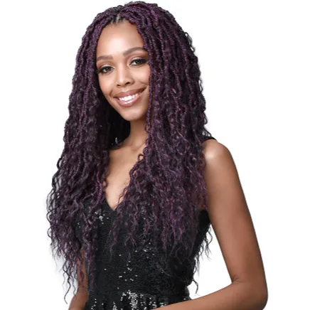 Bobbi Boss: 2X Nu Locs French Deep Boho 20" - FINAL SALE thumbnail 4