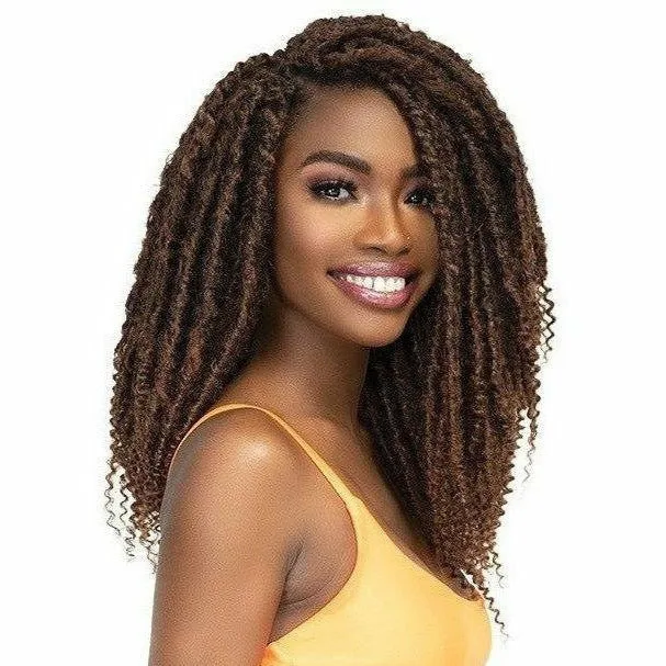 Janet Collection: Nala Tress Maverick Locs 12" Crochet Braids - FINAL SALE thumbnail 6
