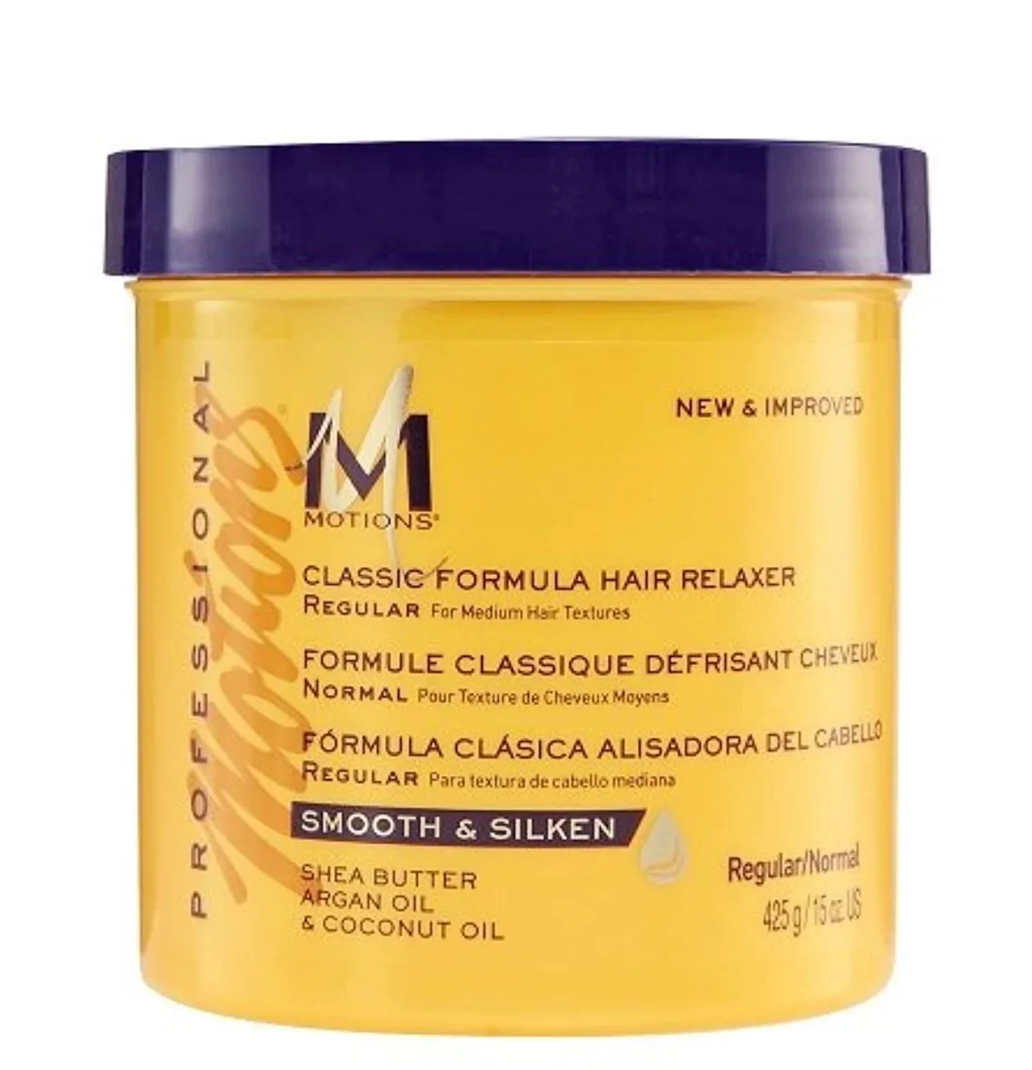 Motions Smooth & Silken Classic Relaxer Regular