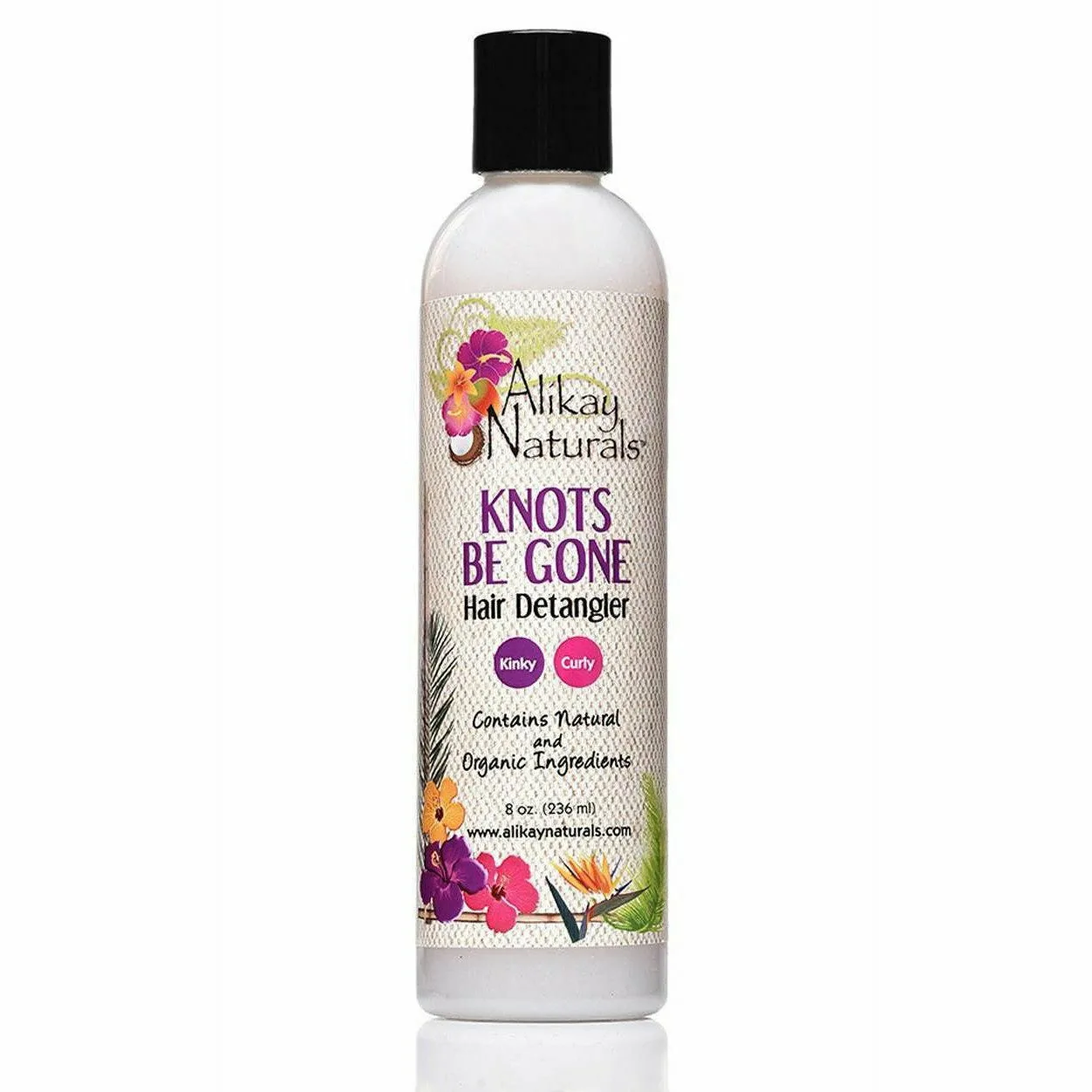 Alikay Naturals: Knots Be Gone Hair Detangler 8oz