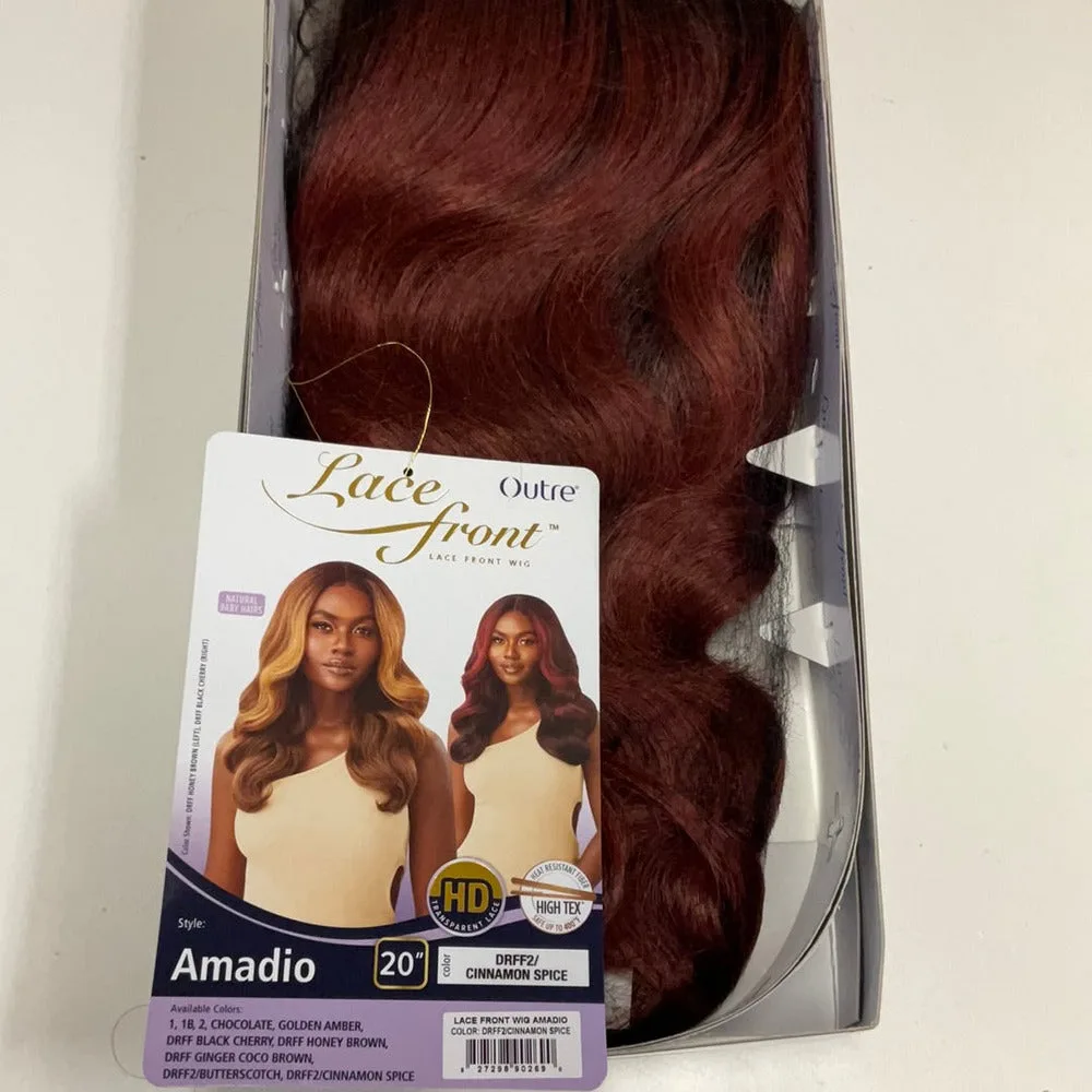 Outre Lacefront Synthetic Lace Front Wig - Amadio thumbnail 7