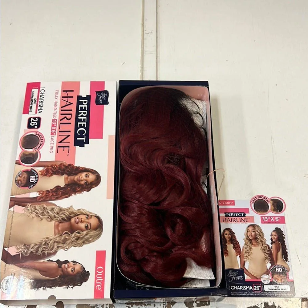 Outre Perfect Hair Line 13x6 Synthetic Lace Front Wig - Charisma thumbnail 10