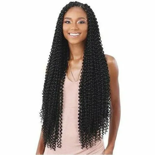 FreeTress: Water Wave Crochet Braids Extra Long thumbnail 2