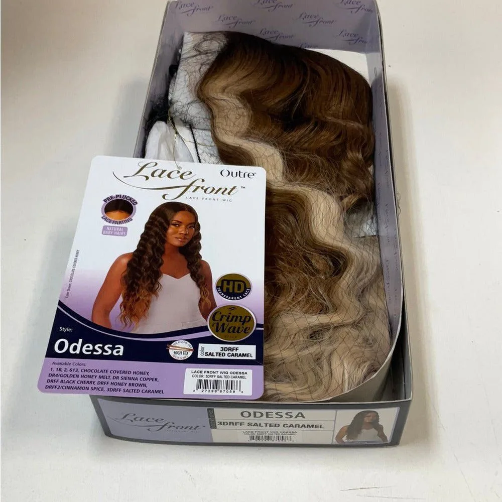 Outre Lace Front HD Synthetic Lace Front Wig - Odessa thumbnail 3