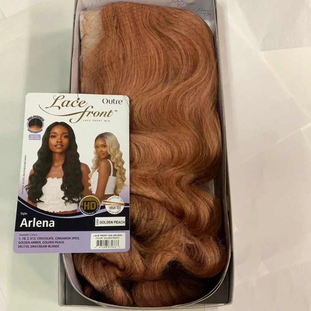 Outre Lace Front Synthetic HD Lace Front Wig - Arlena thumbnail 13