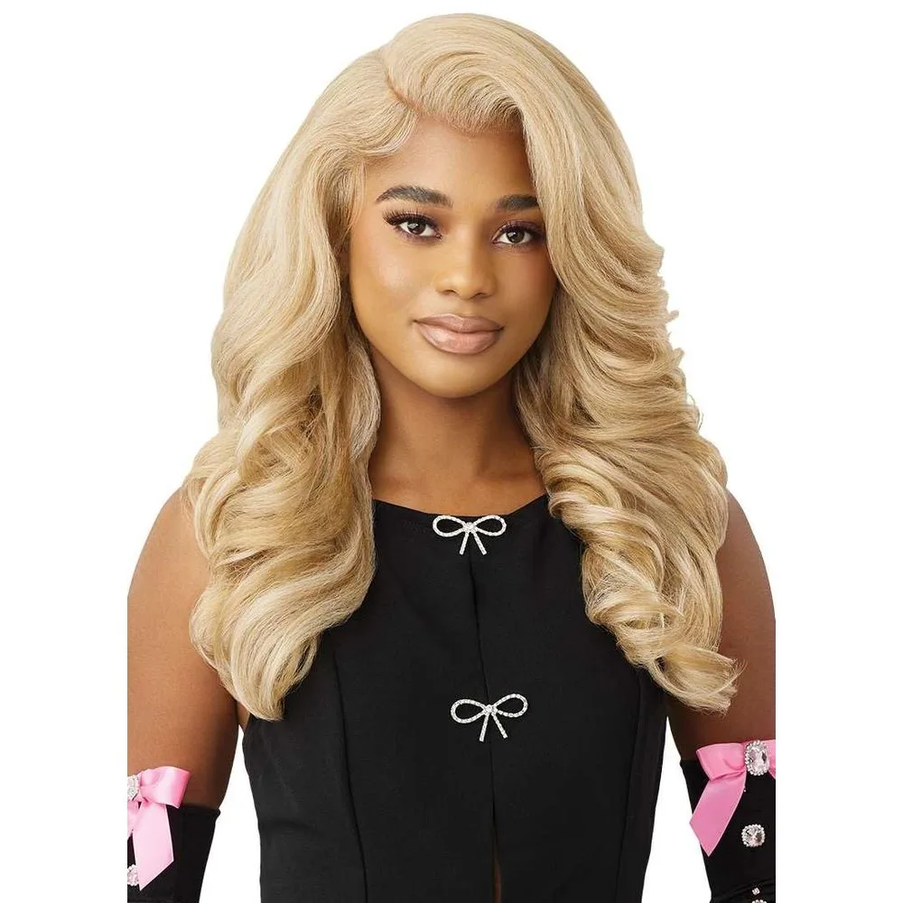 Outre Perfect Hairline True Frontal 13x6 HD Lace Front Wig - Peak 704 thumbnail 3