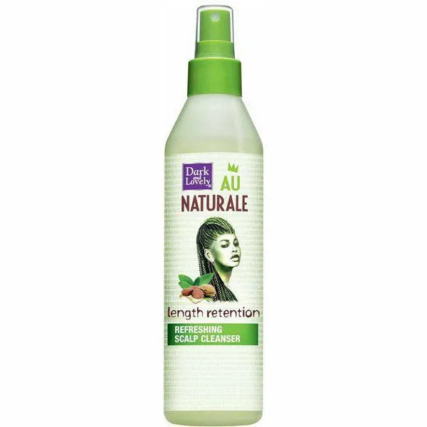 Dark & Lovely: Au Naturale Refreshing Scalp Cleanser 8.5oz