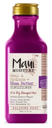 Maui Moisture Conditioner Shea Butter 13oz (Hydrate)<br>(Item#41955)<br><br>